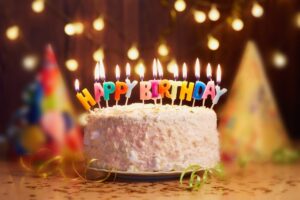 anniversaire