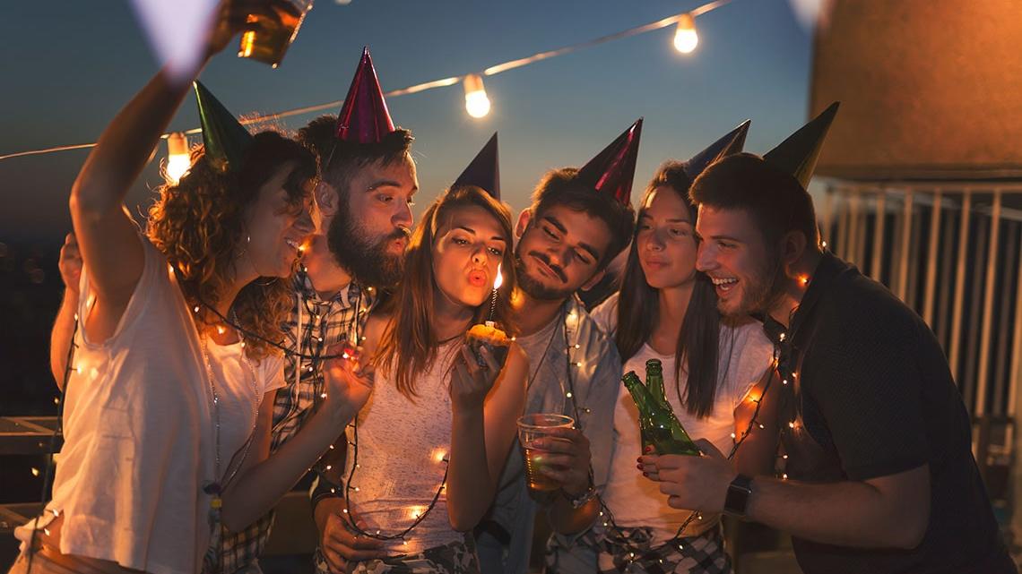 Quelle thématique choisir pour son anniversaire