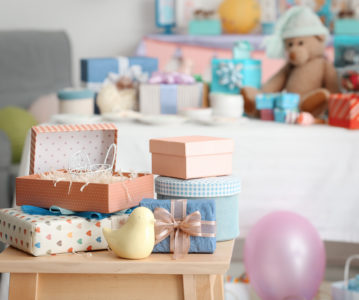 Meilleures idées pour fêter son anniversaire avec un babyshower