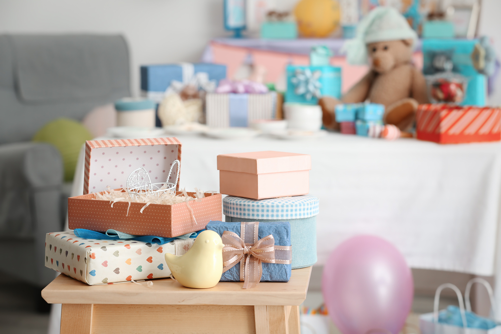 Meilleures idées pour fêter son anniversaire avec un babyshower