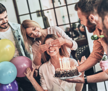 Réussir une fête surprise pour l’anniversaire de sa compagne