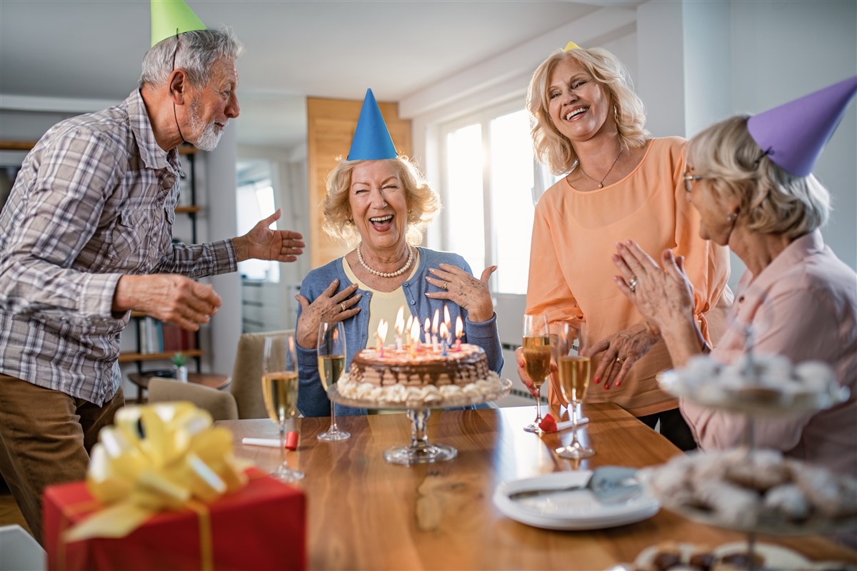 Anniversaires simplifiés