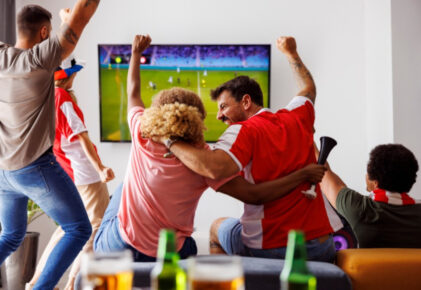 Idées de décoration pour une soirée EURO 2024