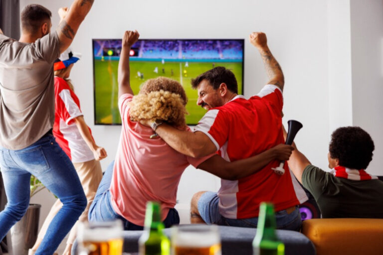 déco soirée EURO 2024