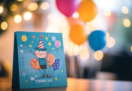 Les meilleures façons de souhaiter un joyeux anniversaire avec humour