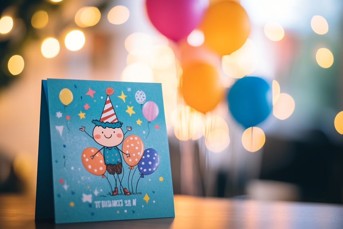 Les meilleures façons de souhaiter un joyeux anniversaire avec humour