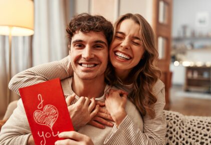Surprenez votre partenaire pour l’anniversaire d’un amoureux : message plein d’amour