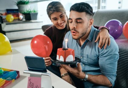 Joyeux anniversaire mon amour : long texte touchant pour exprimer mes émotions