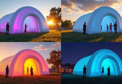Comment choisir la boîte de nuit gonflable parfaite pour votre événement