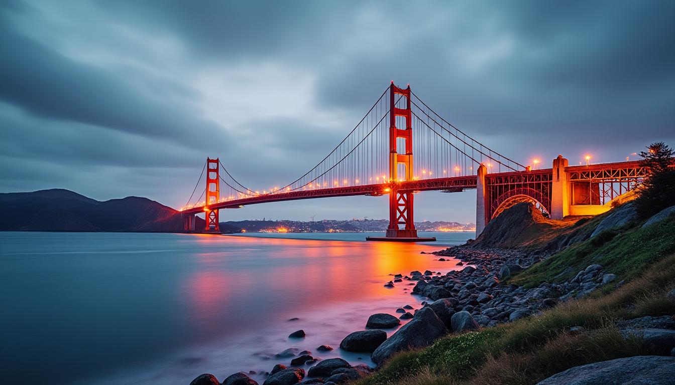Découvrez le Golden Gate à Berlin en Allemagne : un symbole d’unité et d’histoire