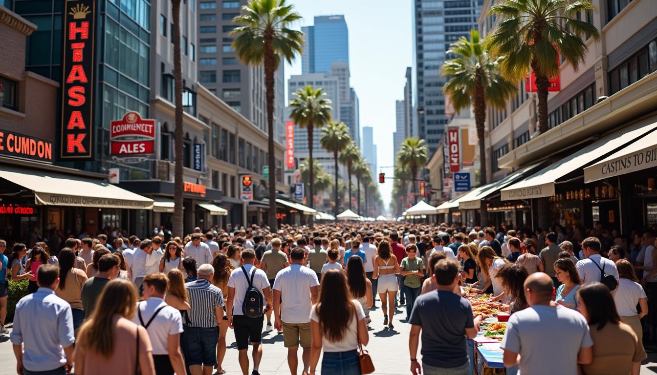 découvrez les erreurs courantes à éviter lors d'un échange linguistique ou académique à los angeles aux états-unis et profitez pleinement de votre expérience sans faux pas.