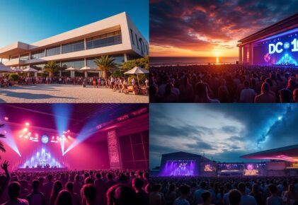 Les secrets du DC‑10 à Ibiza en Espagne révélés par les DJ qui y jouent