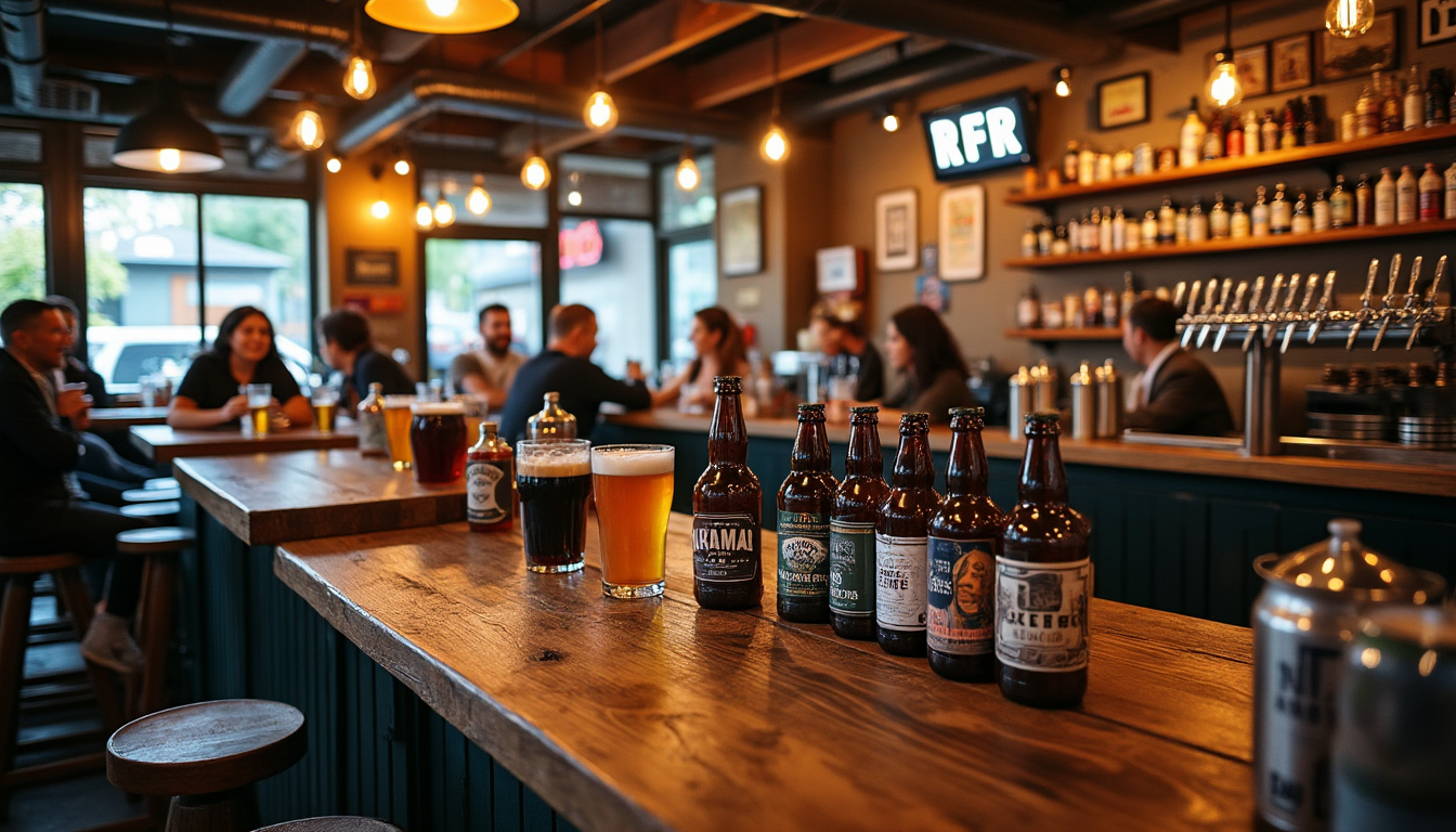 découvrez pourquoi un bar à bières artisanales est la sortie idéale ce week-end : ambiance conviviale, découvertes gustatives, soutien local, conseils de passionnés et accords gourmands à savourer entre amis.