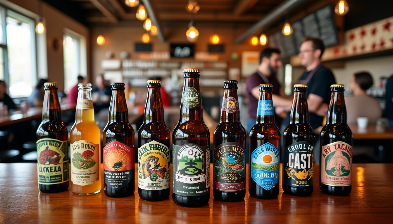 découvrez pourquoi un bar à bières artisanales est la destination idéale ce week-end : ambiance conviviale, saveurs originales, animations uniques, conseils d’experts et découverte de brasseries locales vous attendent.