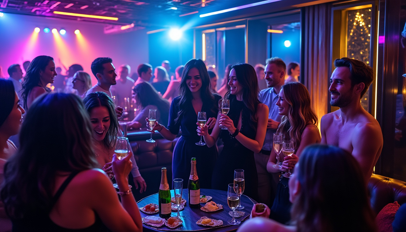 découvrez les erreurs à éviter lors de l’organisation d’une after party exclusive et assurez le succès de votre événement avec nos conseils pratiques pour une soirée inoubliable.