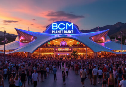 BCM Planet Dance à Majorque en Espagne : un incontournable pour les amateurs de fête