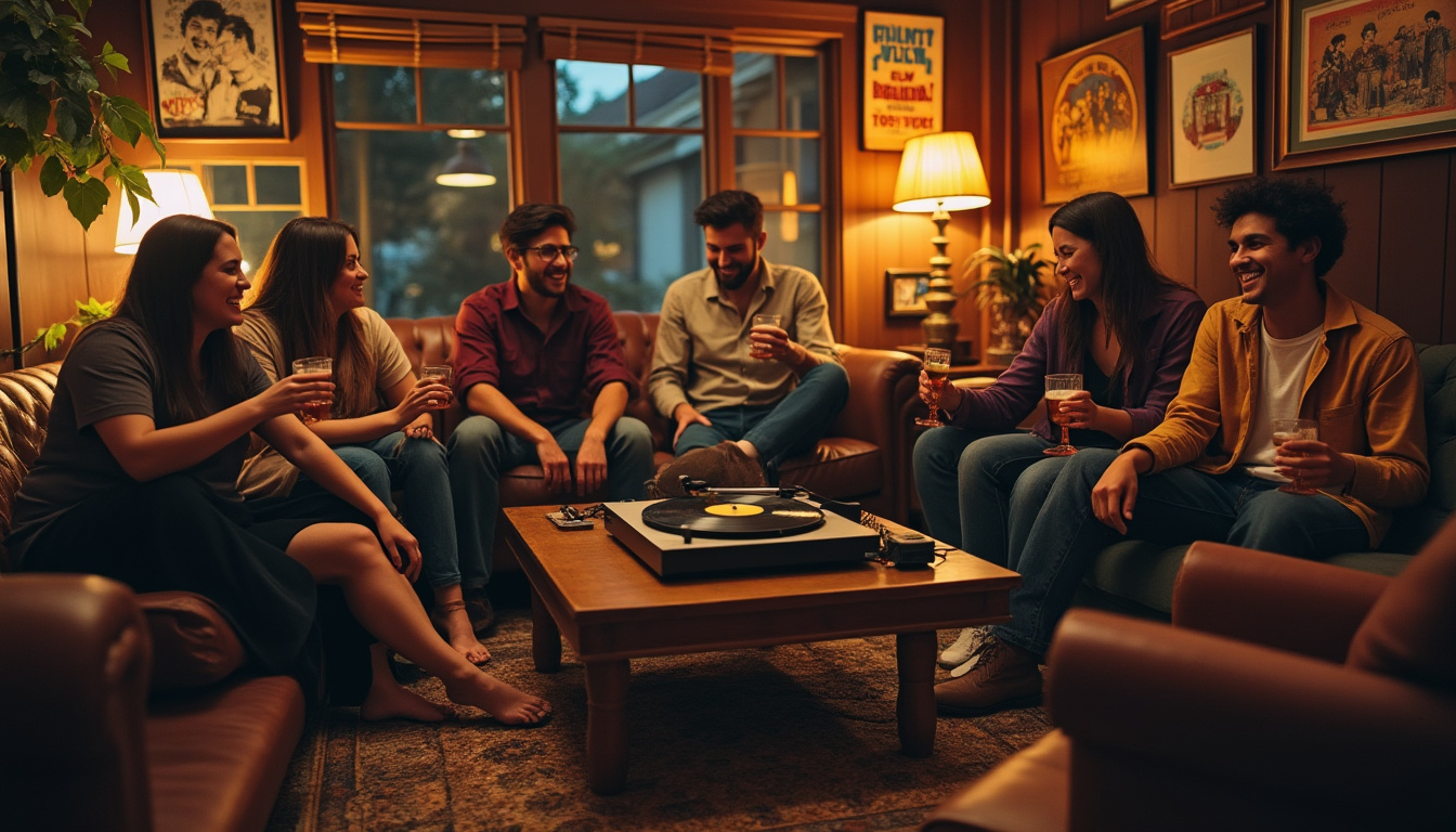 découvrez comment surprendre vos proches avec une playlist soul unique et originale. conseils, astuces et sélections de morceaux incontournables pour une ambiance inoubliable entre amis.