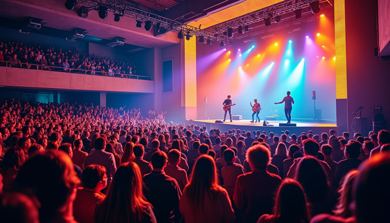 découvrez comment le transbordeur à lyon a su évoluer et se réinventer au fil des années pour rester une salle de concert incontournable en france.