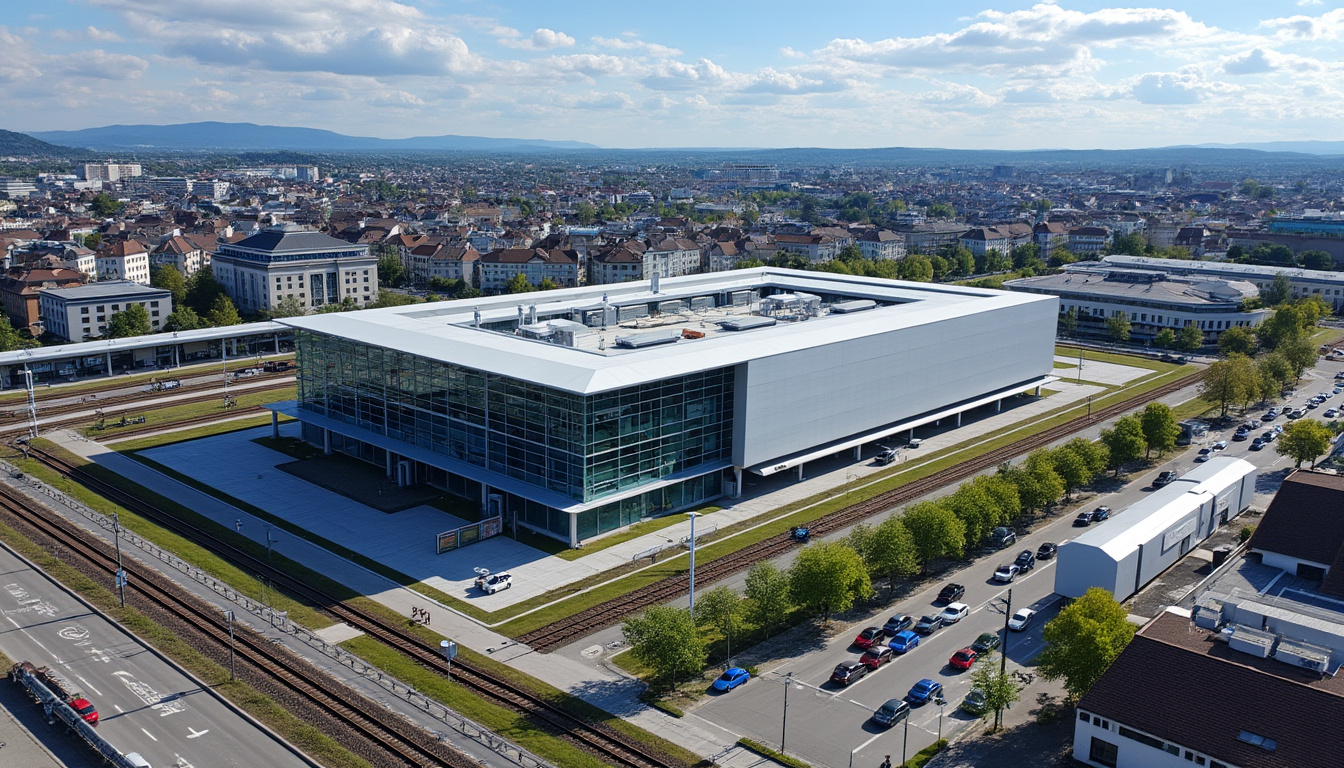 explorez la halle 622 à zurich, un espace polyvalent idéal pour tous types d’événements : concerts, conférences, expositions et bien plus au cœur de la suisse.