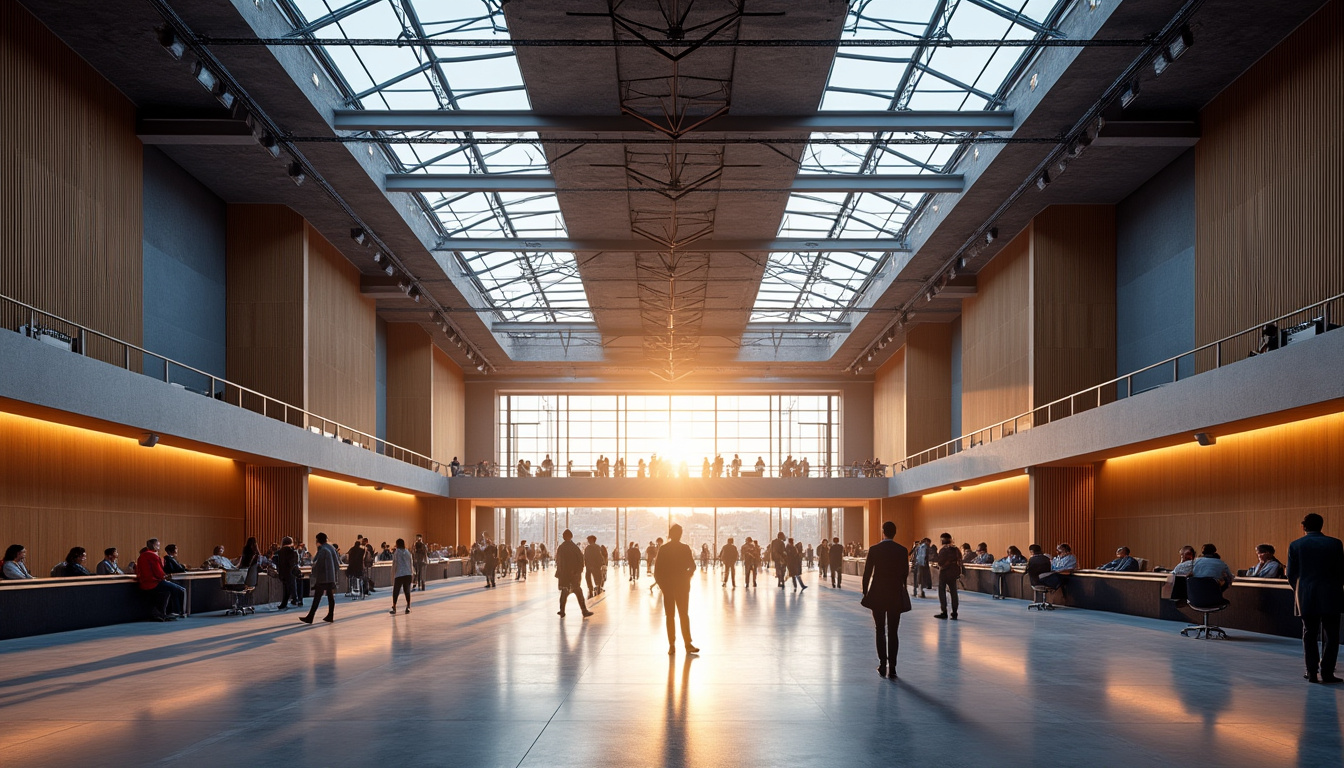 Découvrez la Halle 622 à Zurich en Suisse : un espace polyvalent pour vos événements