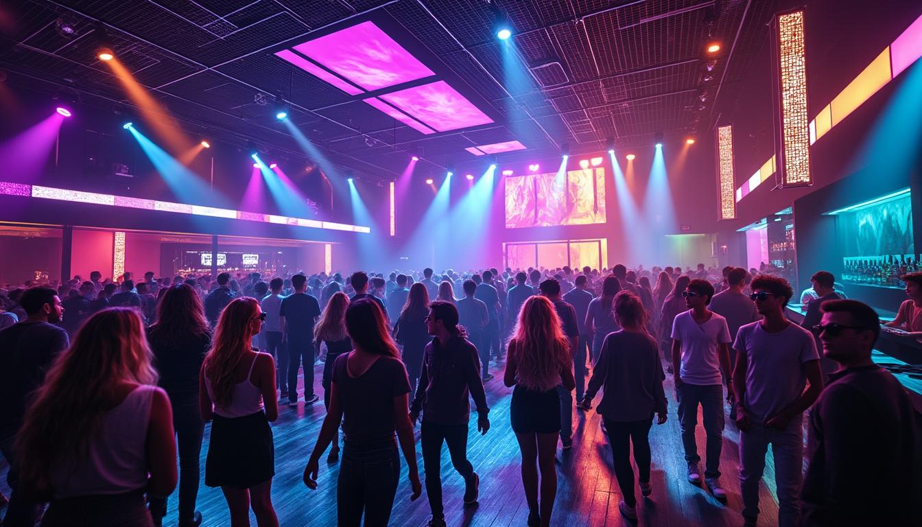 découvrez l'ambiance unique du hive club à zurich : une expérience nocturne inoubliable au cœur de la suisse, entre musique électro, convivialité et atmosphère branchée. venez vibrer au rythme de zurich !