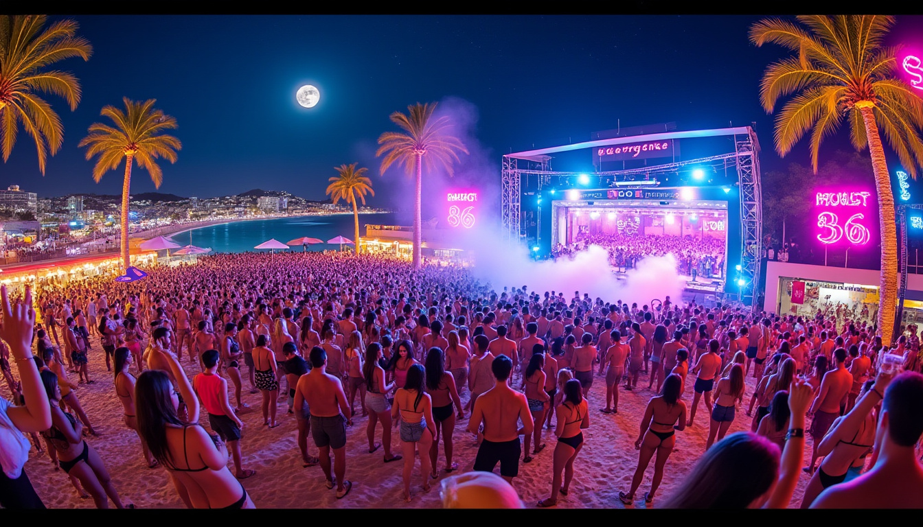 découvrez les dj les plus célèbres du monde en live au privilege ibiza, le club emblématique situé à ibiza en espagne. vivez des soirées inoubliables au cœur de la scène électronique internationale !