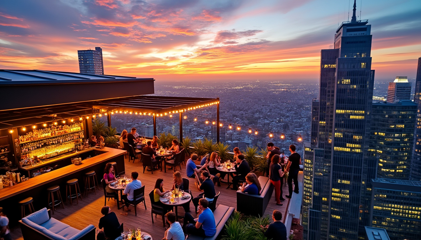 découvrez les bars éphémères à cocktails les plus originaux à travers le monde. ambiances uniques, créations exclusives et expériences inattendues vous attendent dans ces établissements temporaires incontournables.