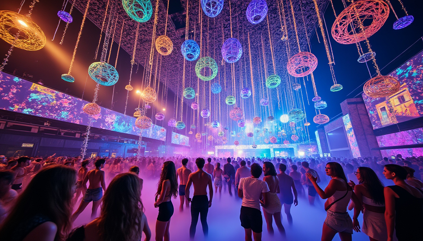 découvrez tous les secrets d'ushuaïa ibiza à ibiza, espagne, pour vivre une nuit inoubliable entre soirées légendaires, ambiance festive et expériences exclusives dans l'un des clubs les plus emblématiques au monde.