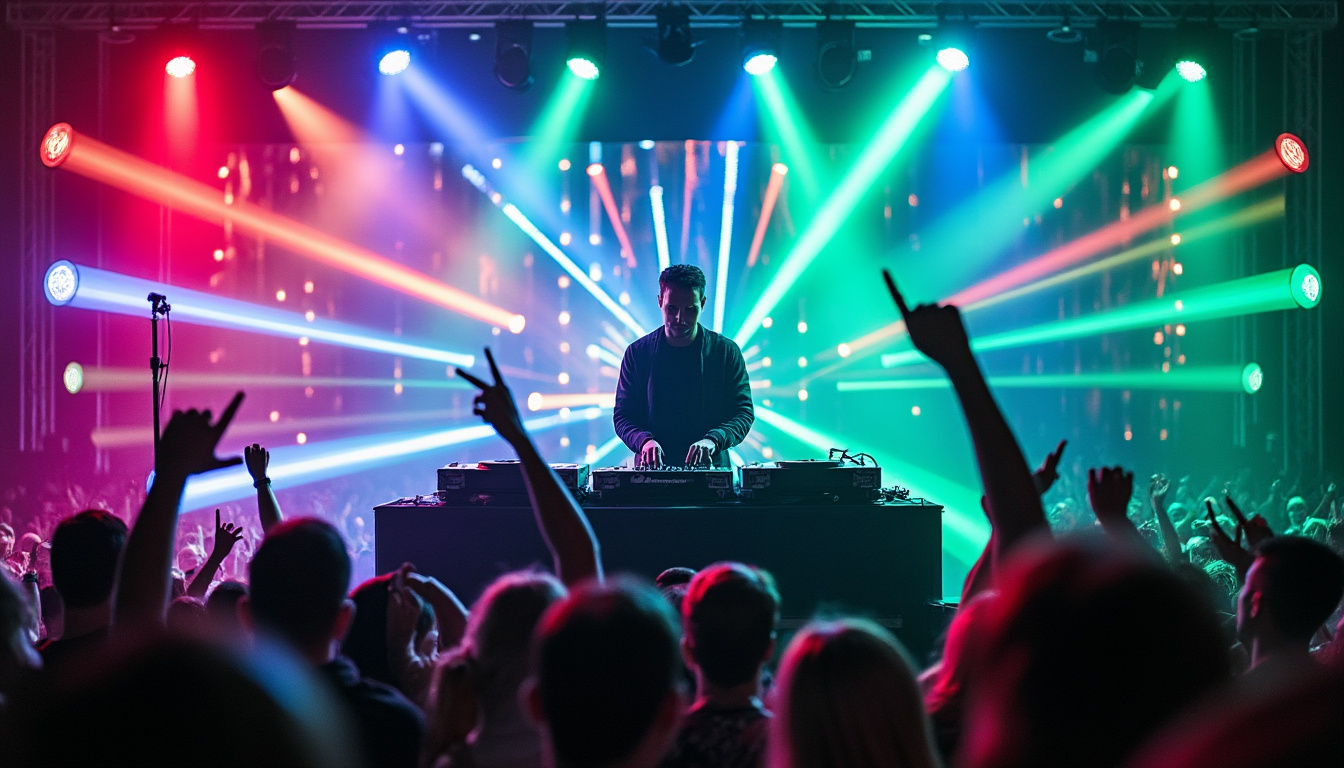découvrez les tendances incontournables des dj sets électro privés : innovations, ambiances exclusives et artistes à suivre pour vivre des expériences musicales uniques lors de vos soirées privées.