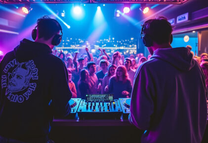 Cocoon à Francfort en Allemagne : un havre de paix au cœur de la ville