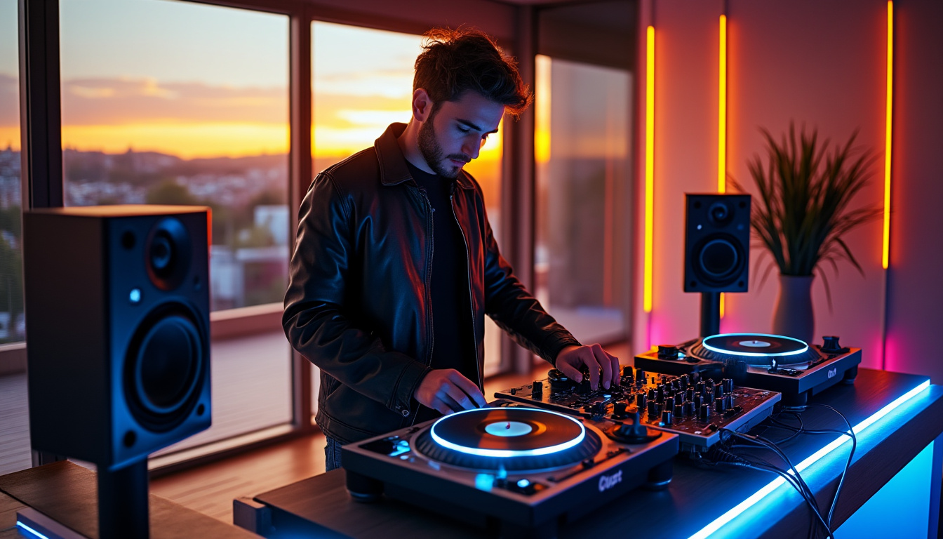 Les tendances actuelles des DJ sets électro privés à ne pas manquer