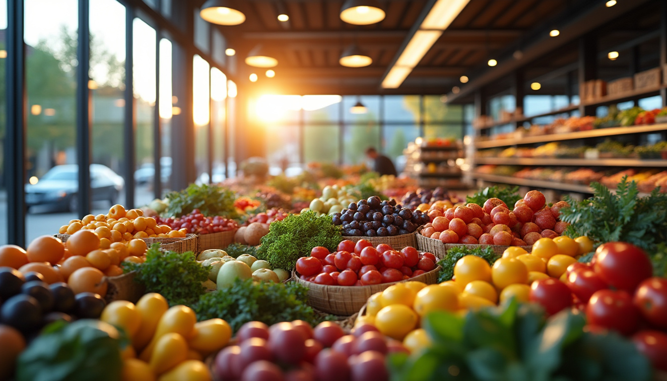Les top 10 des Supermarkets en Suisse romande pour les gourmets