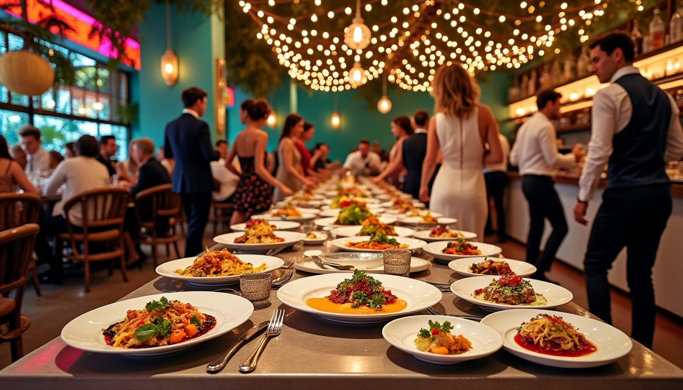découvrez lío marbella à marbella, espagne : une expérience unique alliant gastronomie raffinée, spectacles éblouissants et ambiance glamour pour des soirées inoubliables sur la costa del sol.