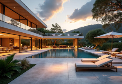 Pourquoi choisir une soirée organisée en villa pour célébrer vos réussites