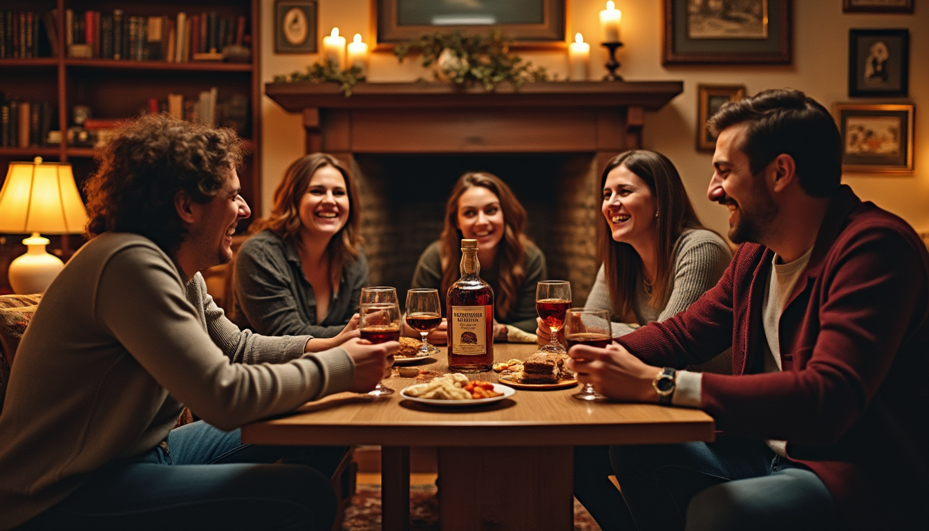 découvrez pourquoi organiser une dégustation privée de rhum est l'occasion parfaite pour partager un moment convivial et original entre amis, mêlant découverte de saveurs uniques, apprentissage et souvenirs mémorables.