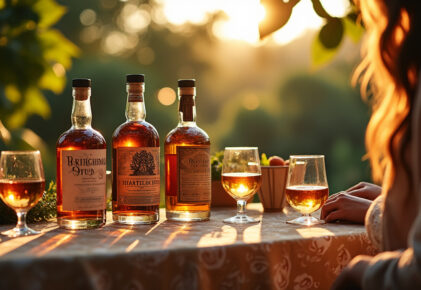Pourquoi une dégustation privée de rhum est l’événement idéal pour vos amis