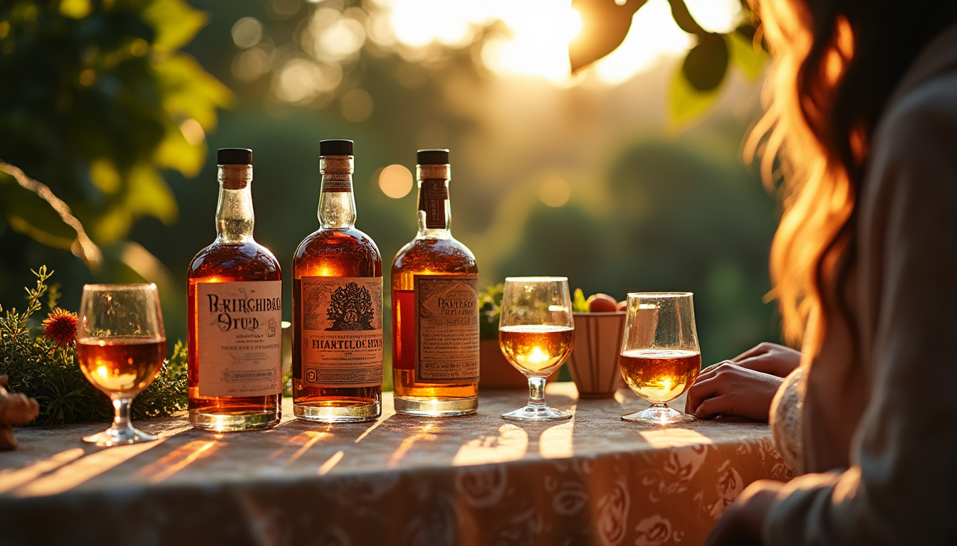 Pourquoi une dégustation privée de rhum est l’événement idéal pour vos amis