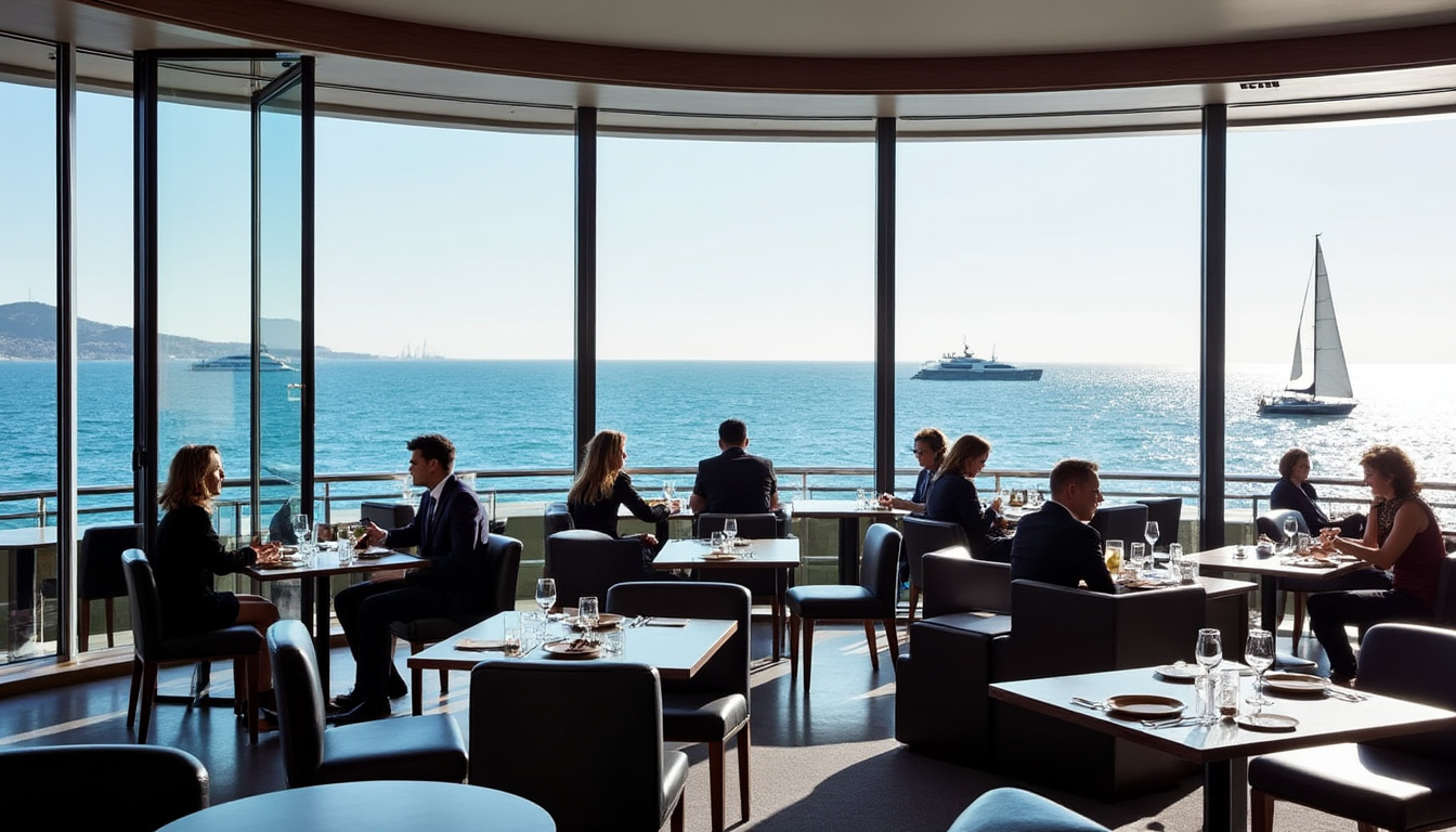 découvrez shôko barcelona, le lieu incontournable à barcelone pour célébrer vos occasions spéciales. profitez d’une ambiance élégante, d’une cuisine raffinée et d’une vue imprenable sur la mer pour des événements inoubliables en espagne.