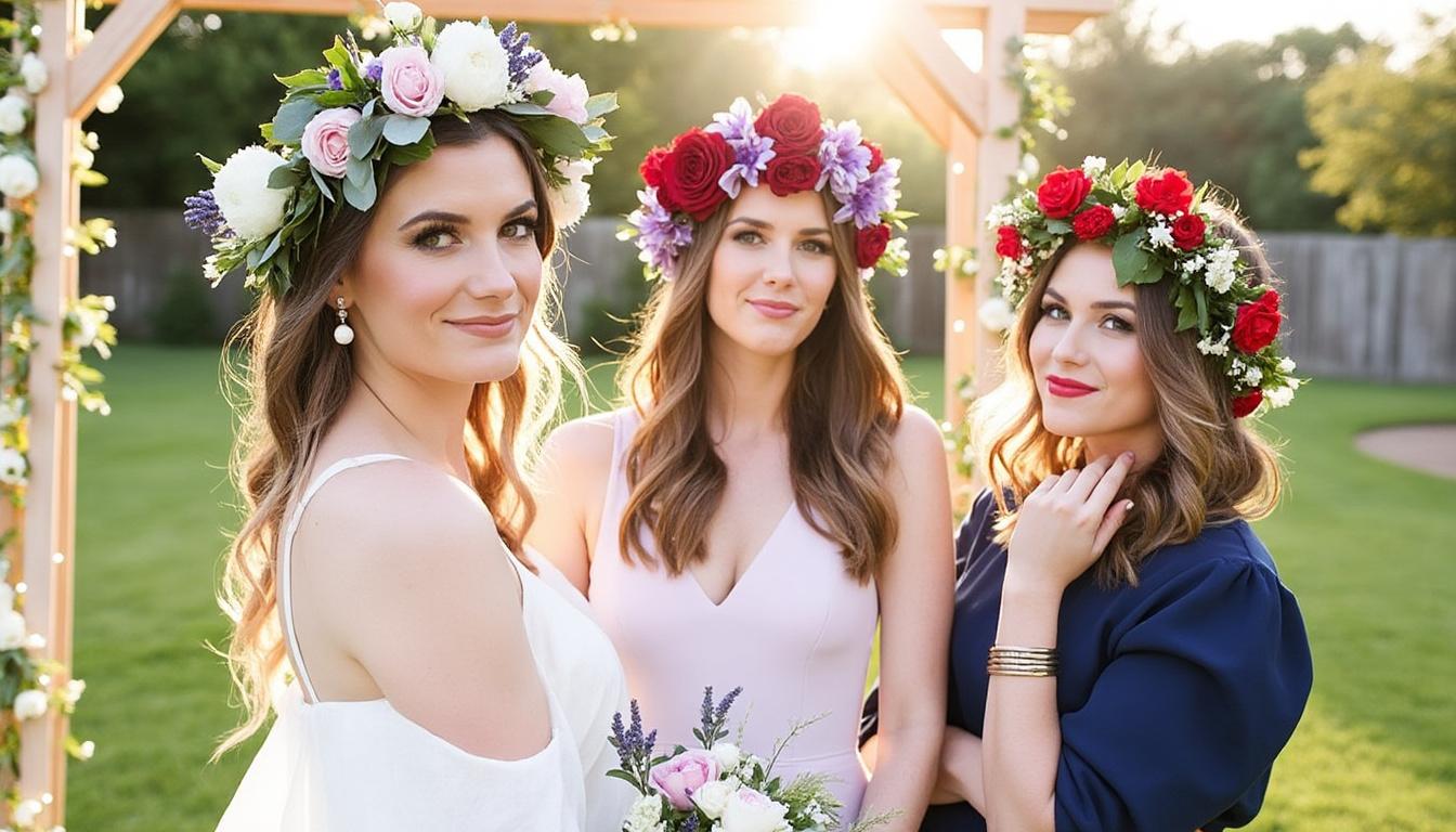 découvrez nos 5 conseils incontournables pour choisir la couronne de fleurs bohème parfaite et sublimer votre style avec élégance et naturel. astuces, tendances et inspirations pour un look bohème unique.