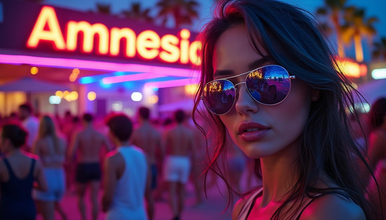 Amnesia Cap d’Agde : un incontournable de la vie nocturne à Cap d’Agde en France