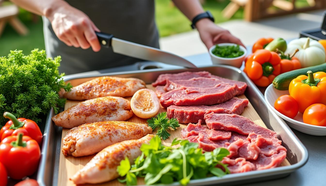 découvrez des témoignages authentiques de soirées barbecue conviviales entre adultes : idées, astuces et anecdotes pour organiser des moments inoubliables entre amis.