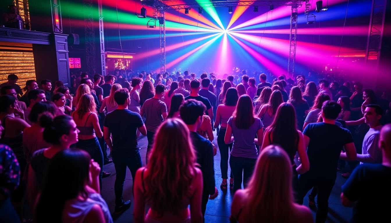 découvrez le bootshaus à cologne, l’un des clubs les plus emblématiques d’allemagne. plongez dans une expérience musicale électrisante au cœur de la ville, avec des dj internationaux et une ambiance inoubliable.