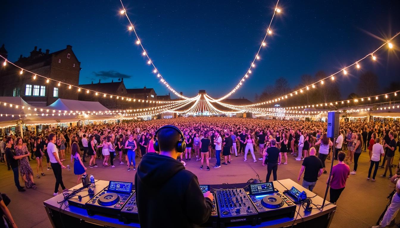 découvrez le bootshaus à cologne, l’un des clubs les plus emblématiques d’allemagne. plongez dans une expérience musicale unique au cœur de la ville, entre fêtes électrisantes, line-ups prestigieux et ambiance incomparable.