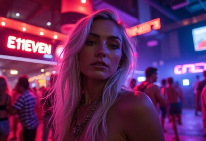 Comment E11even à Miami aux États‑Unis redéfinit la vie nocturne