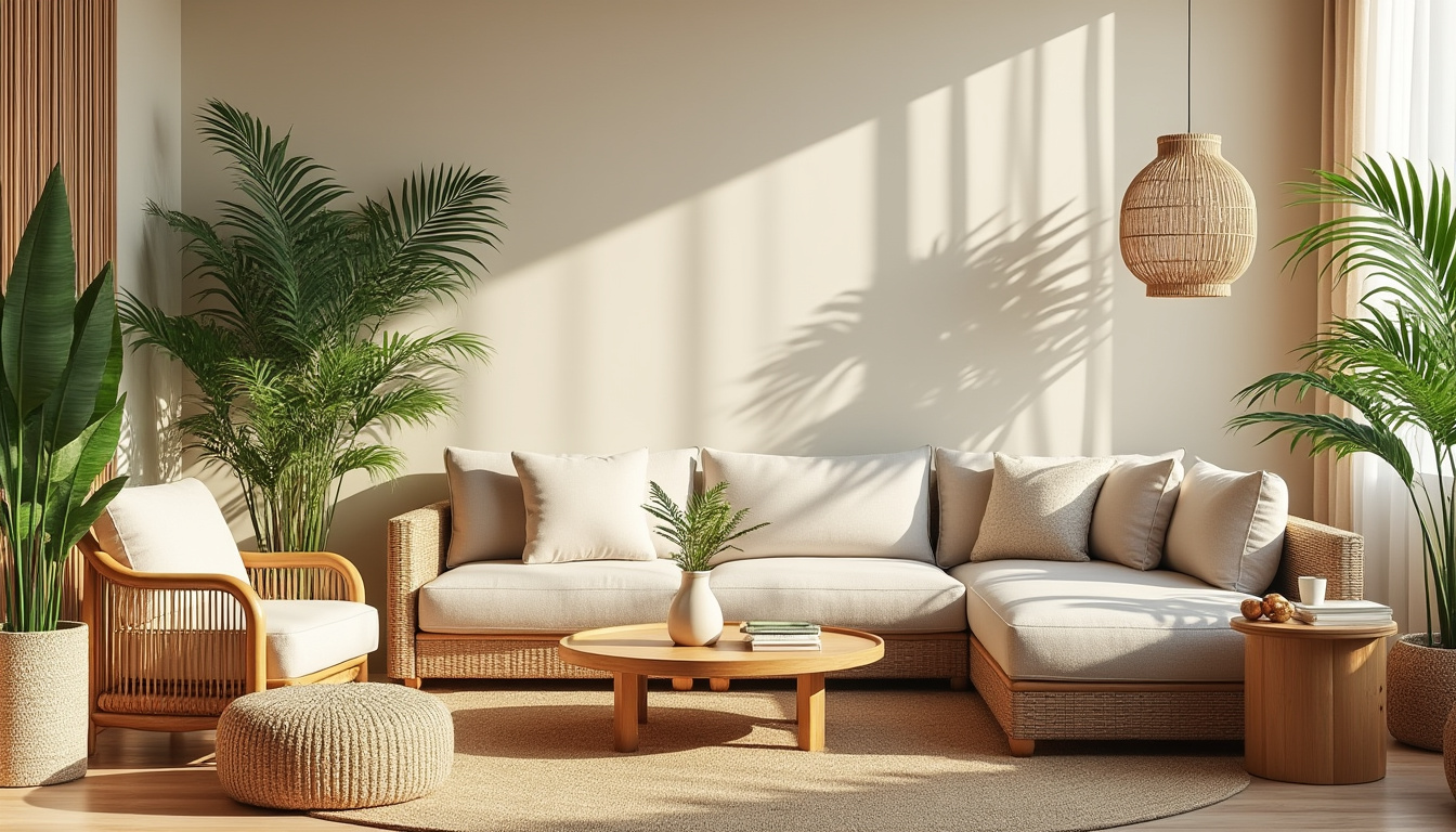 découvrez les accessoires incontournables pour une déco tropicale tendance cet été. inspirez-vous et transformez votre intérieur ou votre extérieur avec des touches exotiques et colorées !