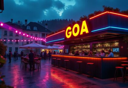 Découvrez le Goa Club à Zurich en Suisse : une expérience nocturne inoubliable