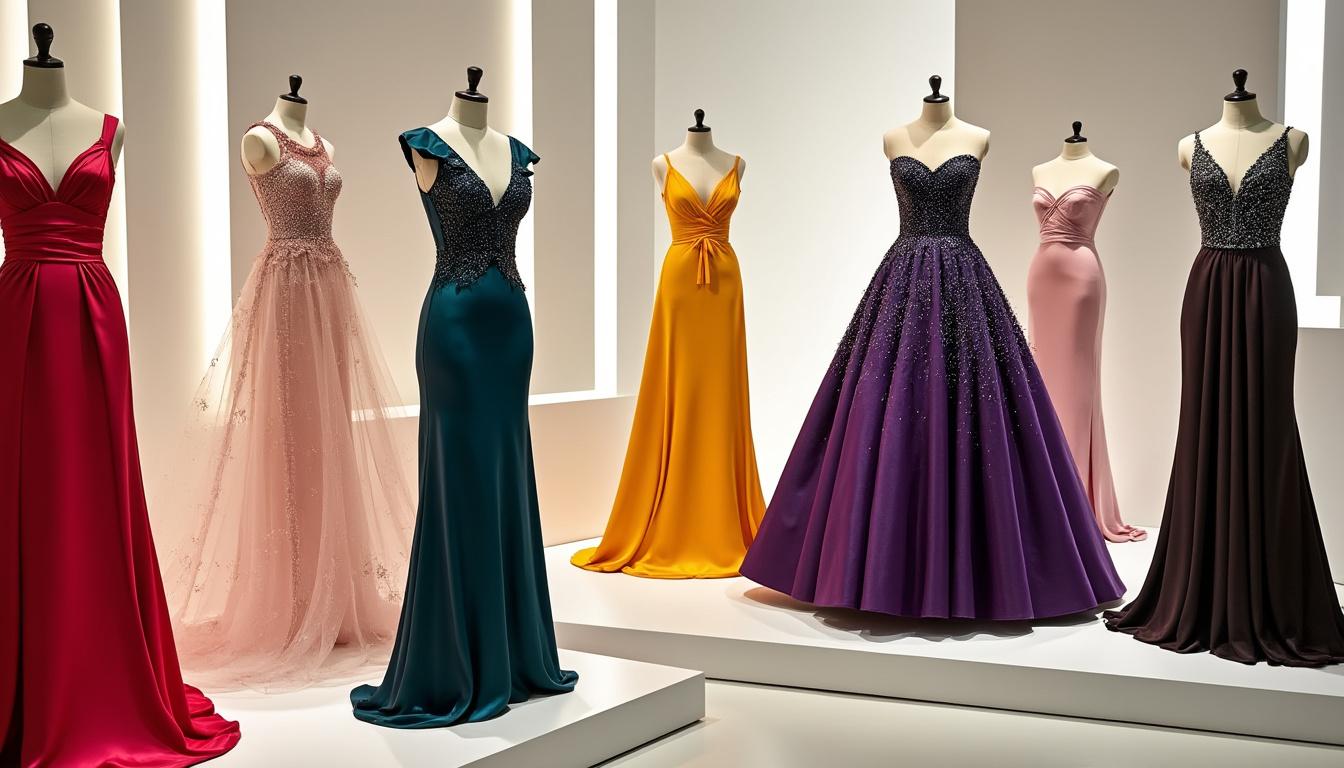 découvrez des idées de tenues chics et élégantes pour vos soirées, avec des looks tendance à copier sans attendre. inspirez-vous de notre sélection pour briller lors de votre prochaine sortie !