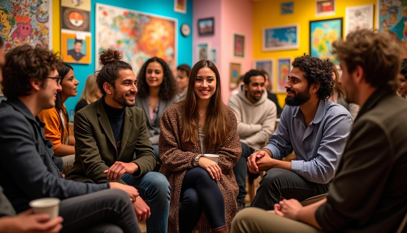 découvrez comment bâle, en suisse, est devenue un refuge inspirant pour les artistes en exil. entre dynamisme culturel et ouverture d’esprit, la ville offre un terrain fertile à la créativité et à l’épanouissement artistique.