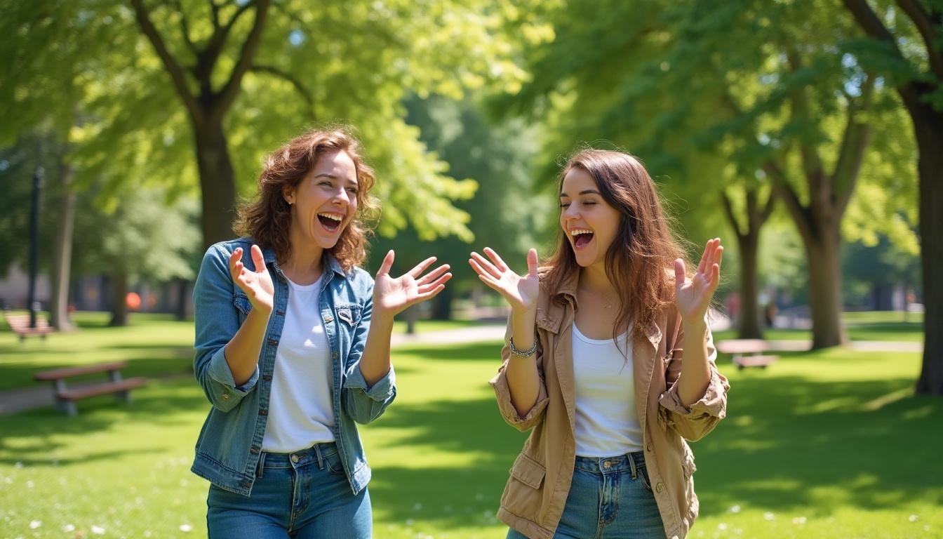 découvrez une sélection de jeux à deux sans matériel pour vous amuser facilement, où que vous soyez. des idées simples et créatives pour un divertissement sans limites entre amis ou en couple !
