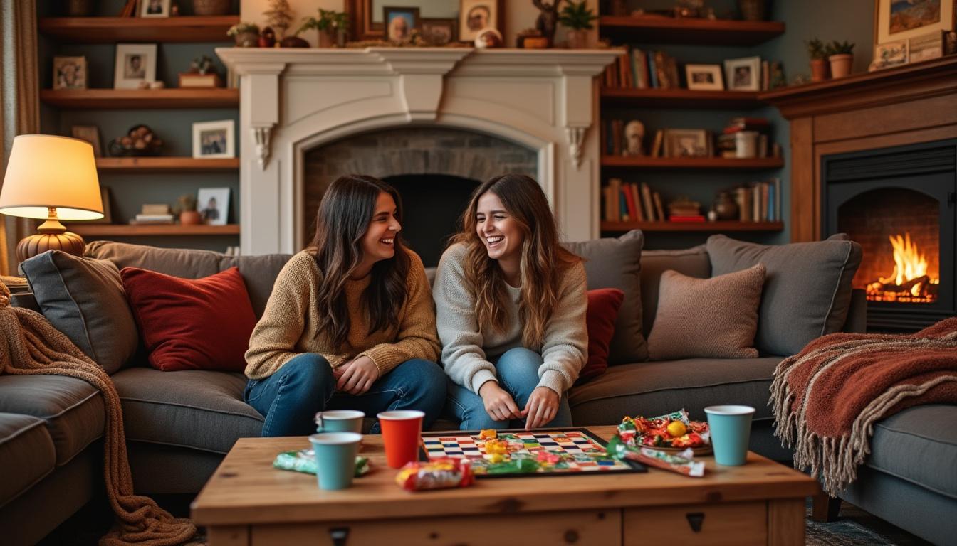 découvrez une sélection de jeux à deux sans matériel, parfaits pour s'amuser partout et à tout moment. idéal pour stimuler la complicité et passer des moments ludiques sans aucun équipement !